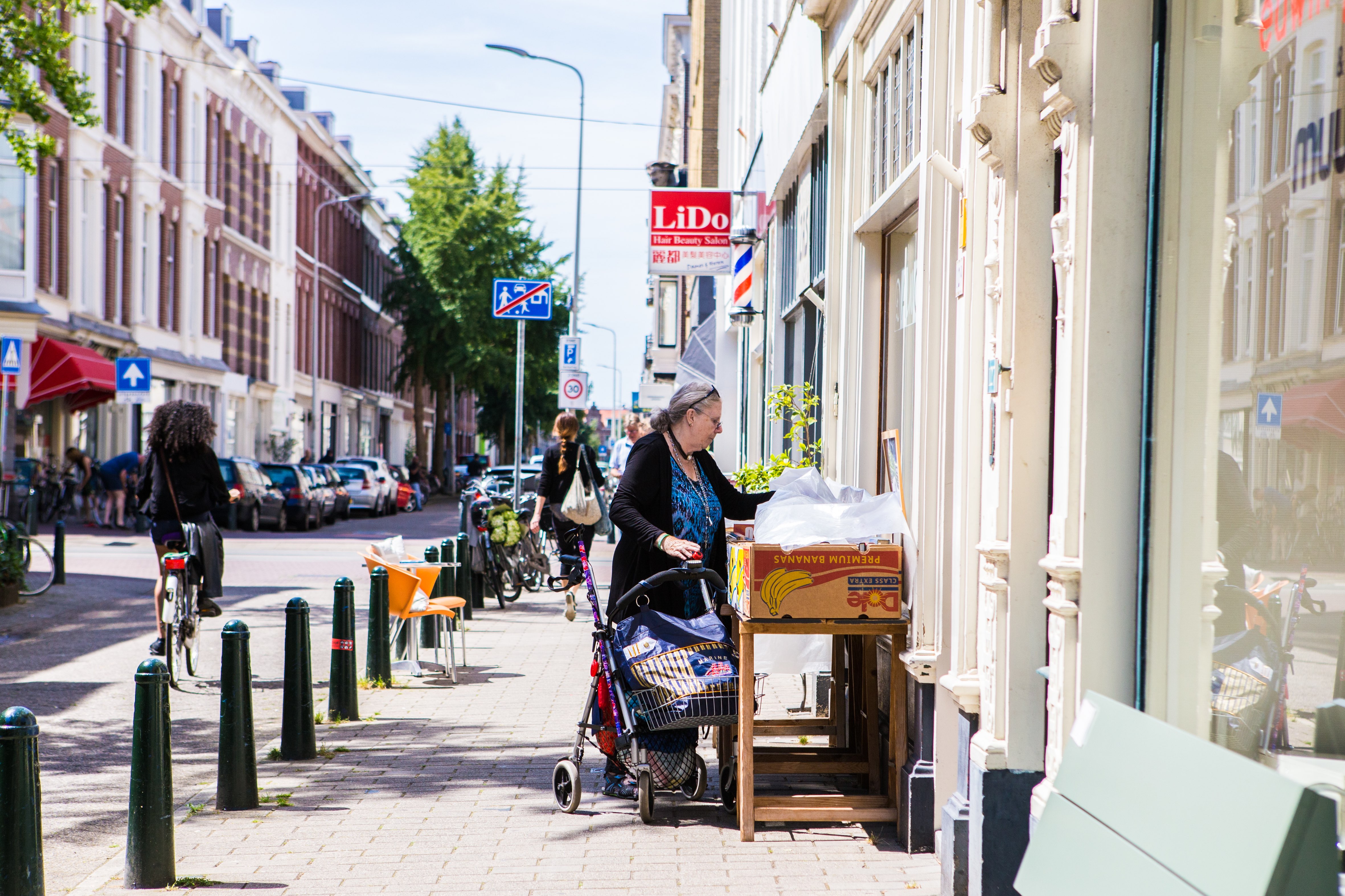 20 x net niet nieuw, maar net zo mooi! Zeeheldenkwartier, Den Haag