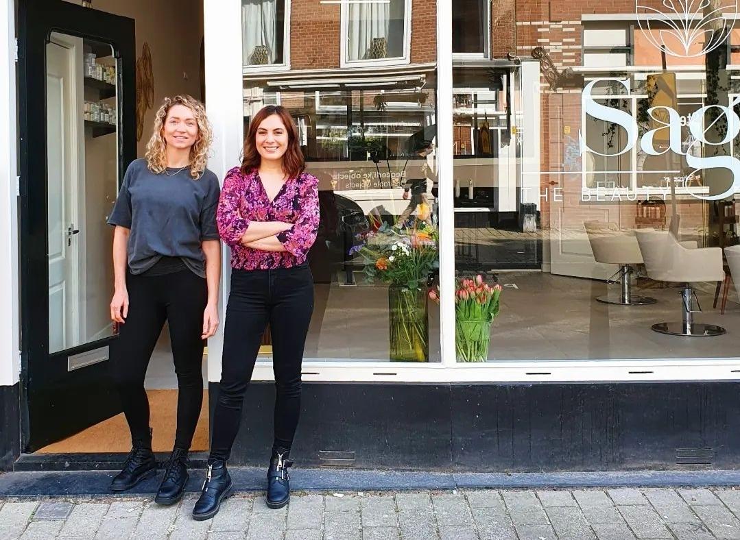 Sage The Beauty Concept | Zeeheldenkwartier, Den Haag