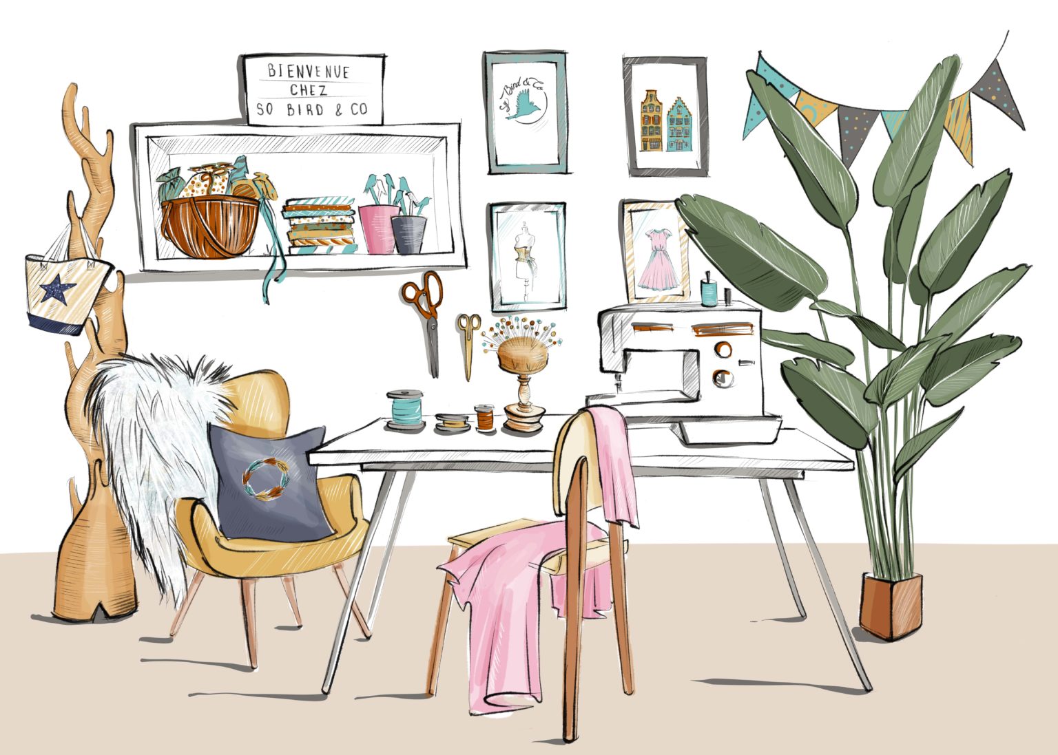 And Conceptstore Zeeheldenkwartier, Den Haag